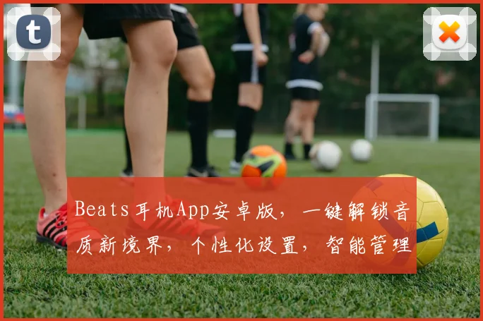 Beats耳机App安卓版，一键解锁音质新境界，个性化设置，智能管理，轻松掌控