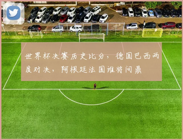 世界杯决赛历史比分，德国巴西两度对决，阿根廷法国谁将问鼎